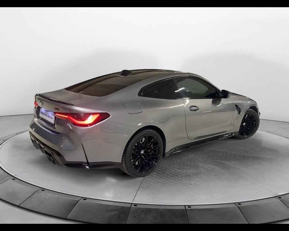 BMW Serie 4 M M4 Coupe 3.0 Competition M xdrive auto