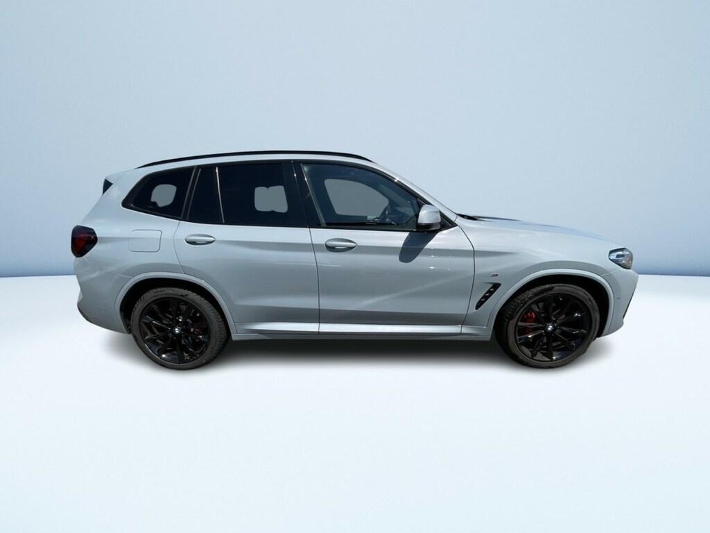 BMW X3 xdrive20d mhev 48V Msport auto
