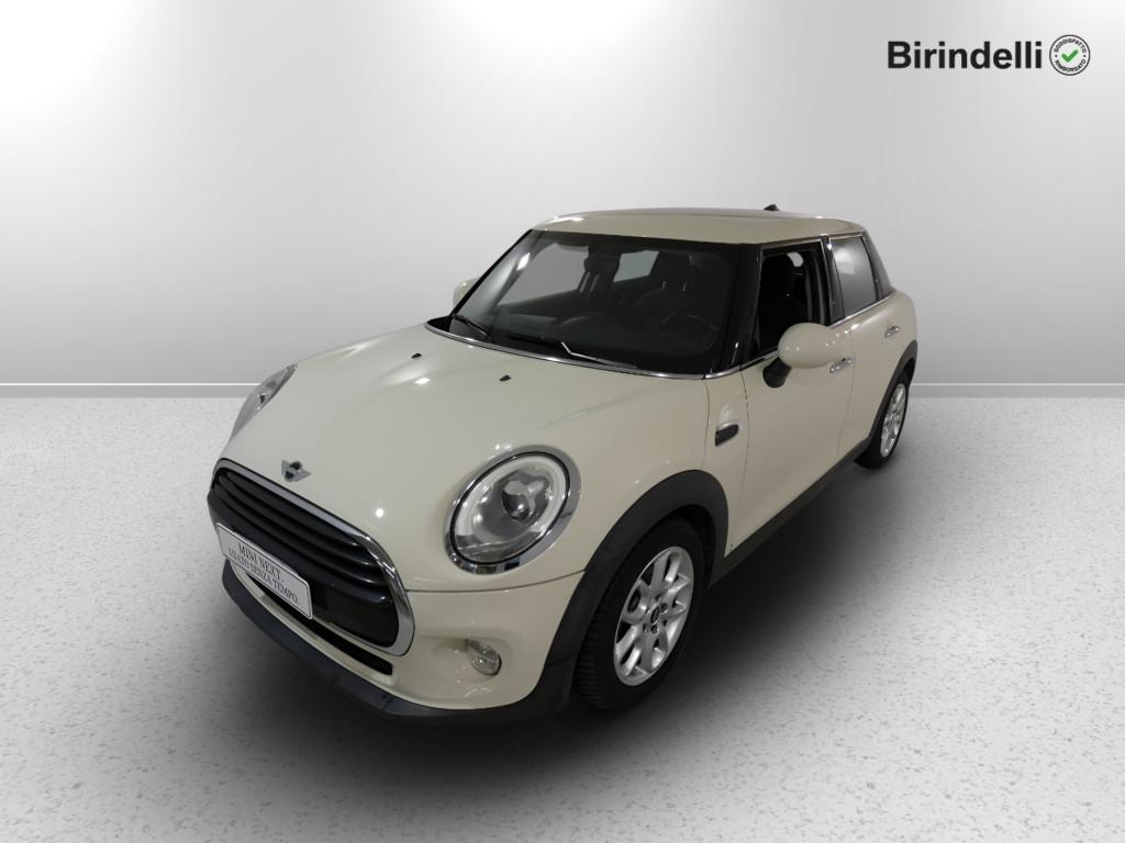 Mini Cooper D 1.5 D Cooper D Business XL DCT