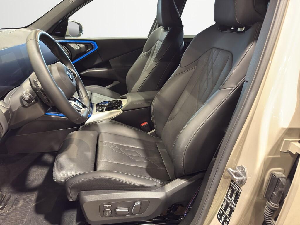 BMW X3 xdrive20d MSport Pro auto