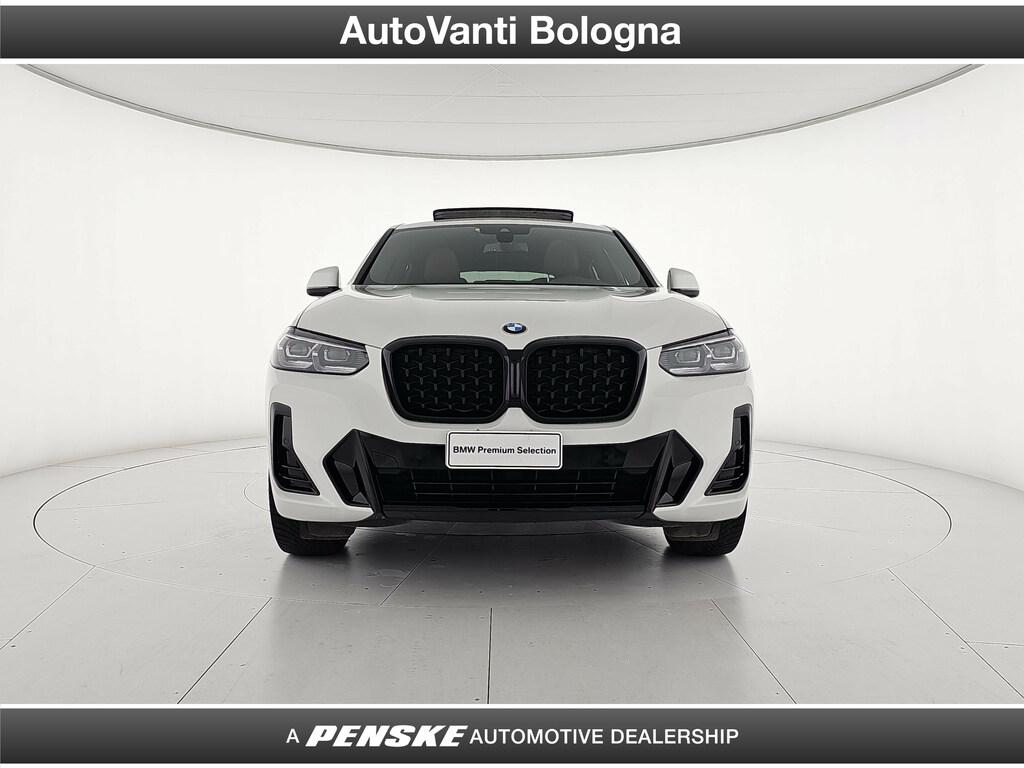 BMW X4 xdrive20d mhev 48V Msport auto