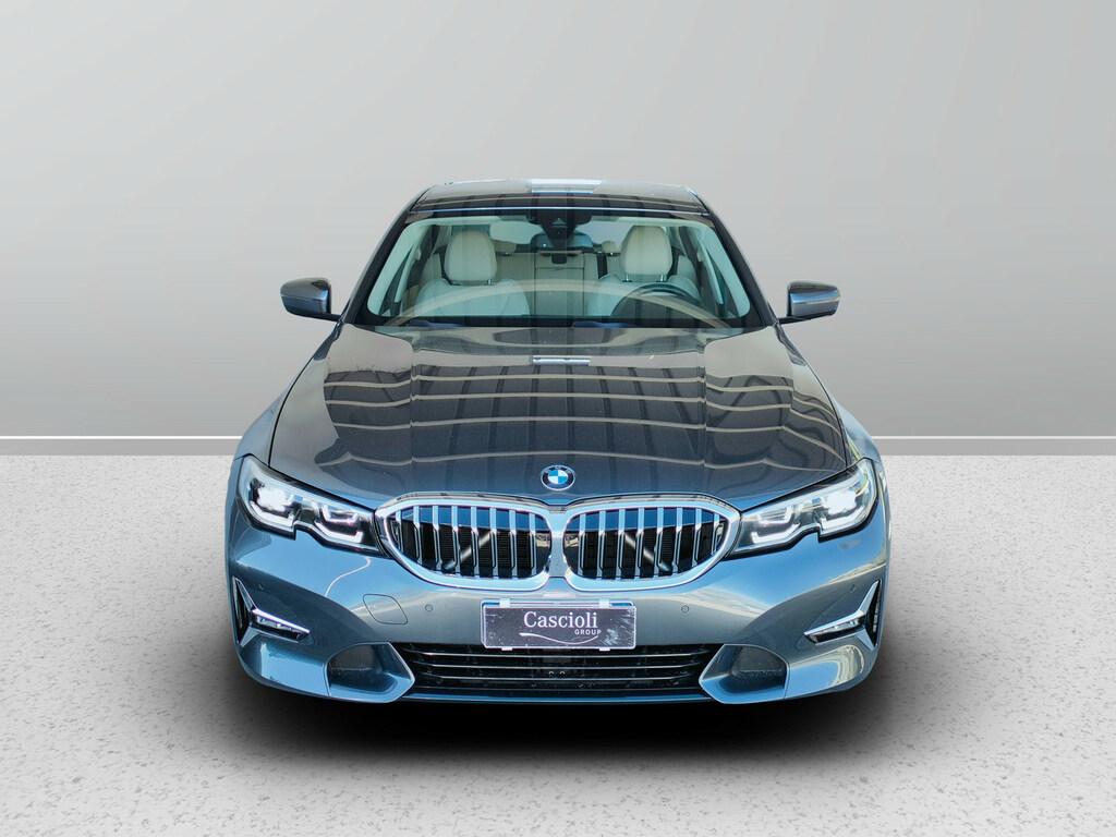 BMW Serie 3 320i Luxury auto