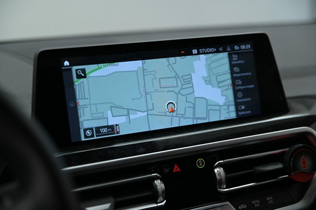 BMW X3 xdrive20d mhev 48V auto