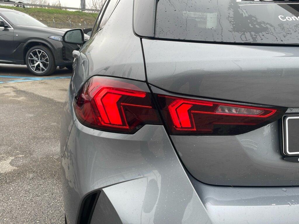 BMW Serie 1 118d auto