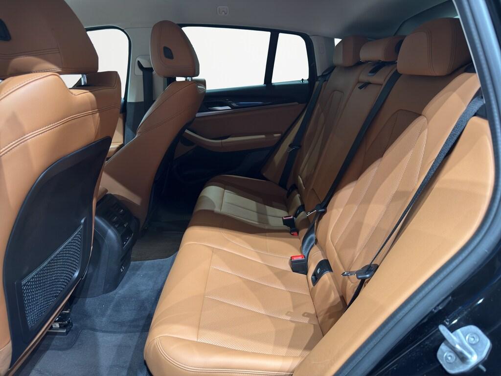 BMW X4 xdrive20d mhev 48V Msport auto