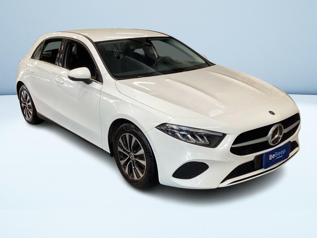 Mercedes Classe A 180 d Advanced auto