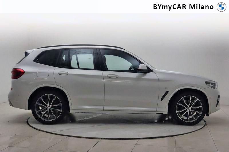 BMW X3 xdrive30d Msport 249cv auto