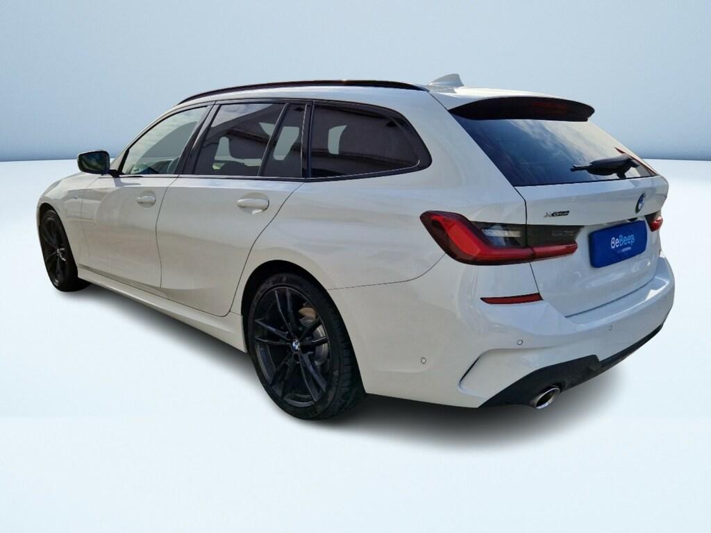 BMW Serie 3 320d Touring mhev 48V xdrive Msport auto