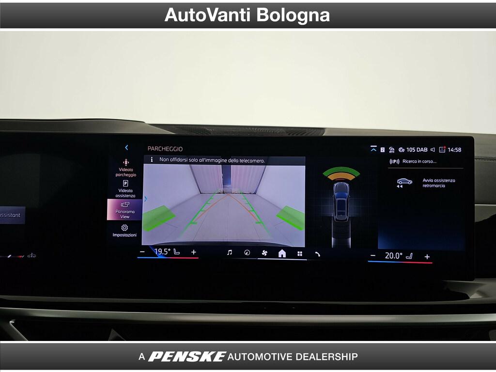 BMW X7 xdrive 40d 48V MSport auto 7p.ti