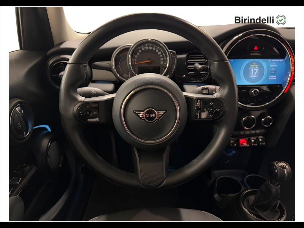 Mini Cooper 1.5 TwinPower Turbo Cooper