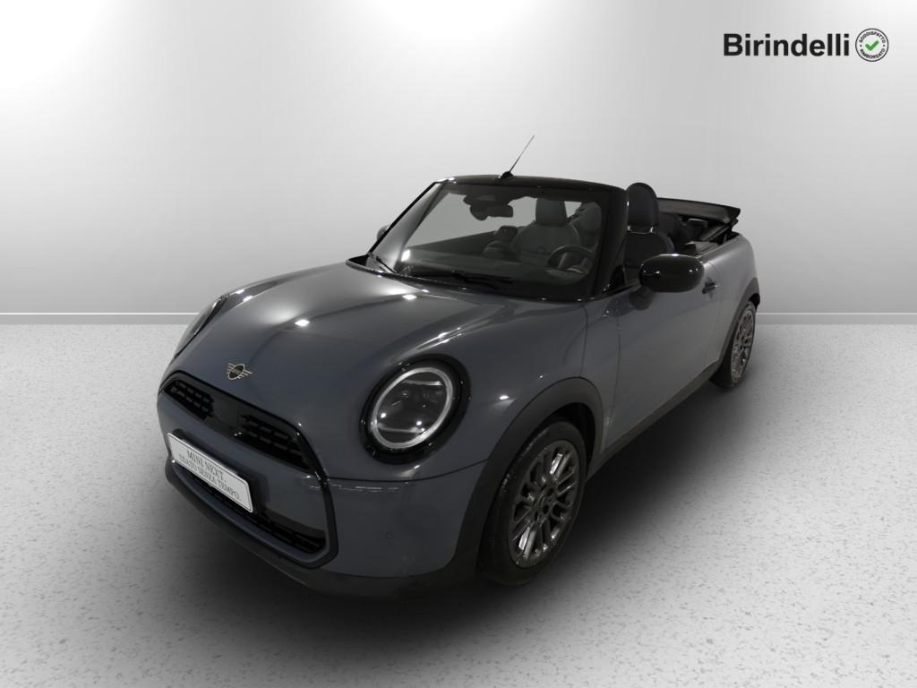Mini Mini Cooper Cabrio 2.0 C Classic auto
