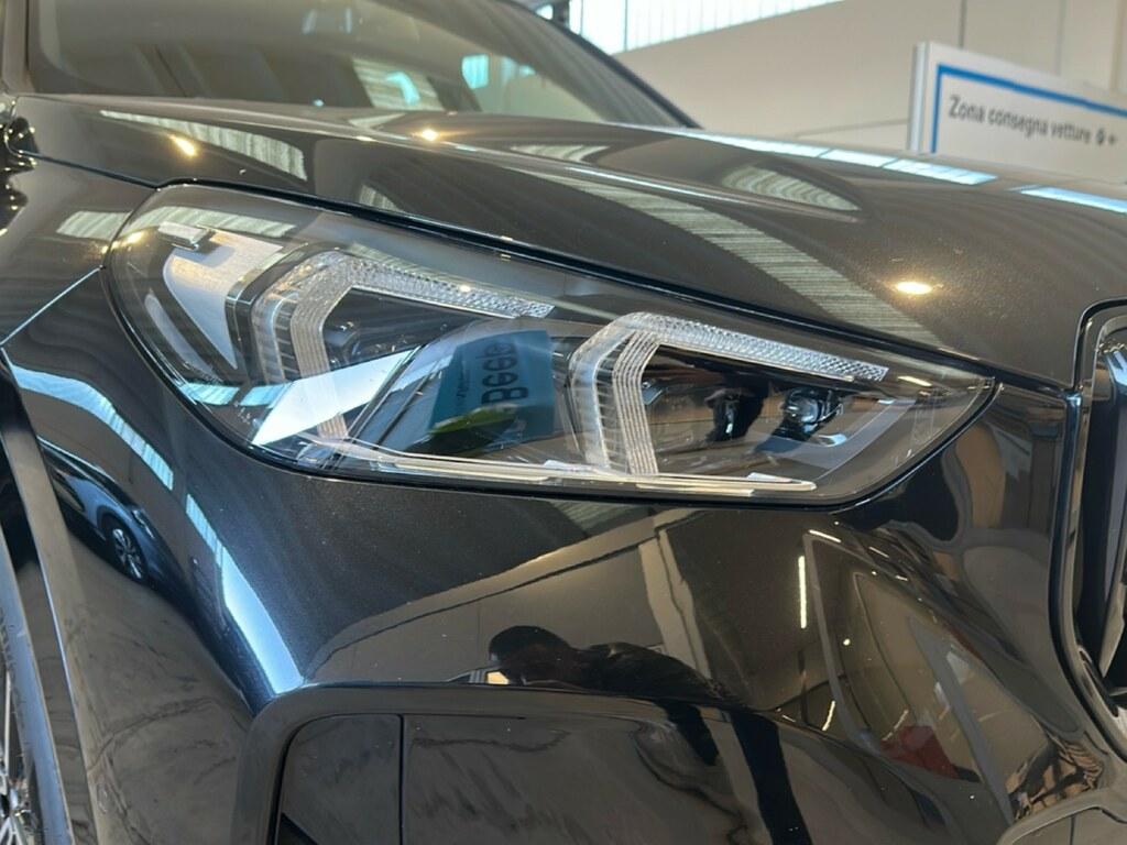 BMW X1 sdrive18i Msport auto