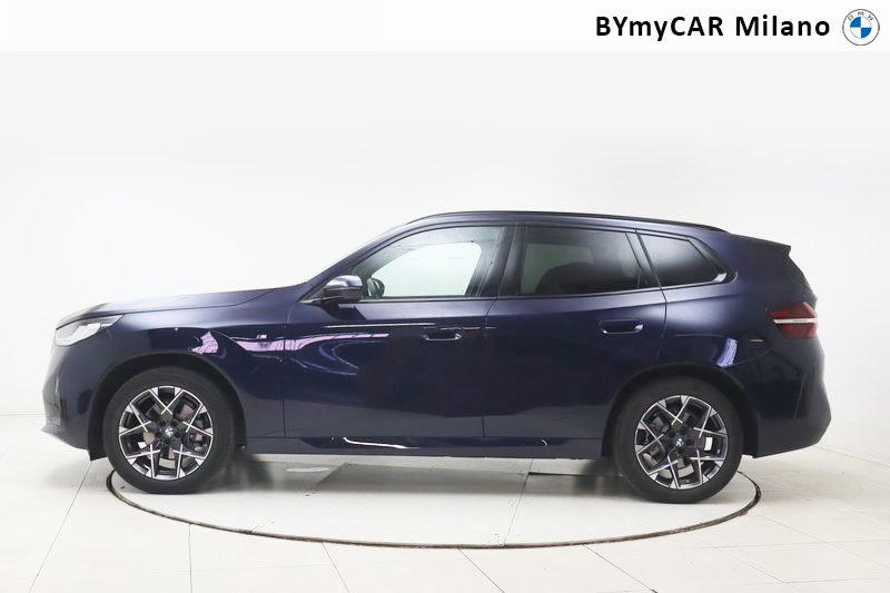 BMW X3 xdrive20d MSport auto