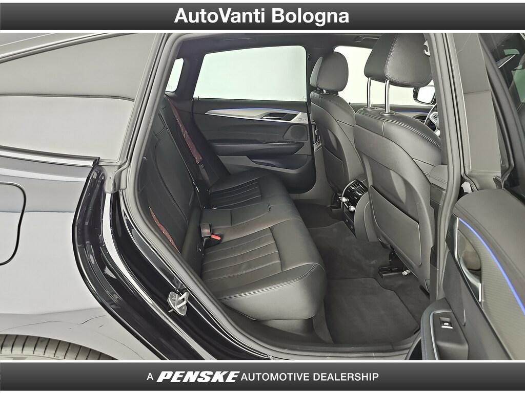 BMW Serie 6 630d Gran Turismo xdrive Msport 265cv auto