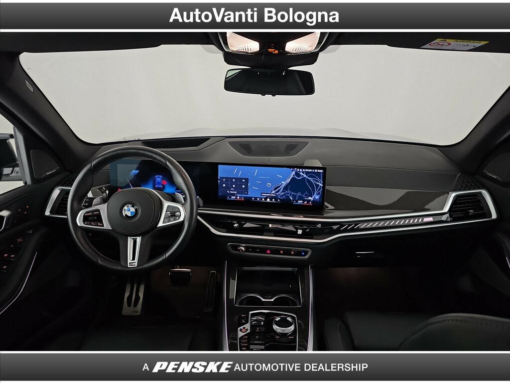 BMW X5 M X5 M60i MSport Pro auto