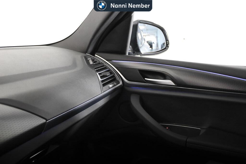 BMW X3 xdrive20d mhev 48V Msport auto