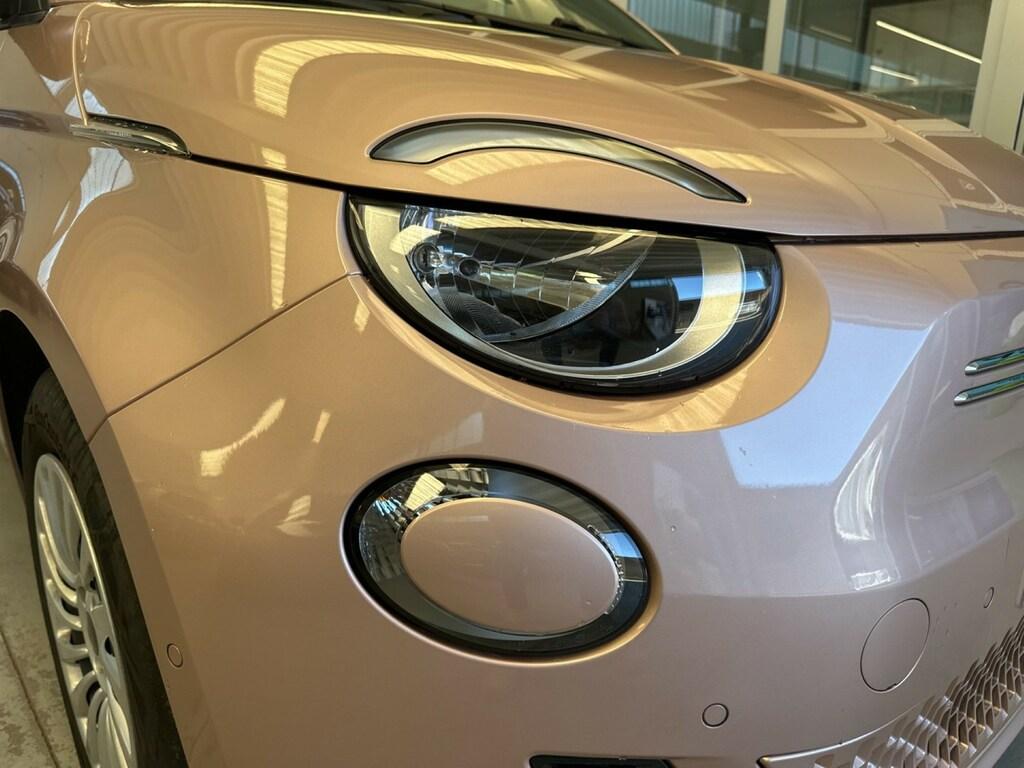 Fiat 500 e Icon