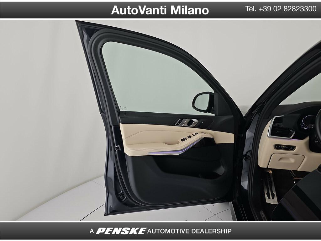 BMW X5 xdrive40i mhev 48v Msport auto