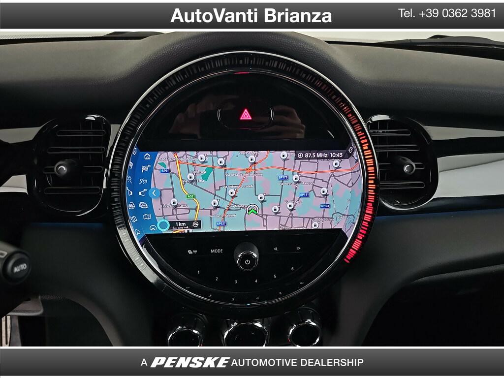 Mini Mini 3p 2.0 Cooper S JCW auto