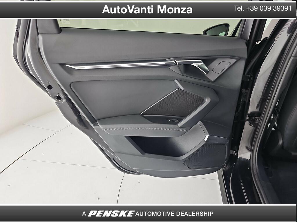 Audi A3 Sportback S3 2.0 tfsi Sport Attitude quattro s-tronic