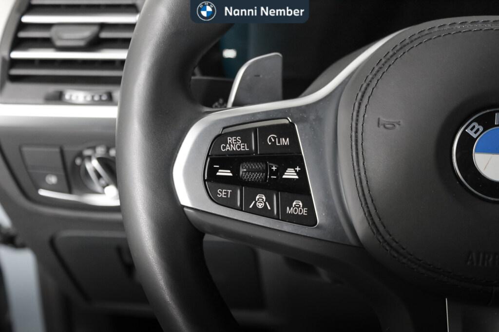 BMW X4 xdrive20d mhev 48V Msport auto