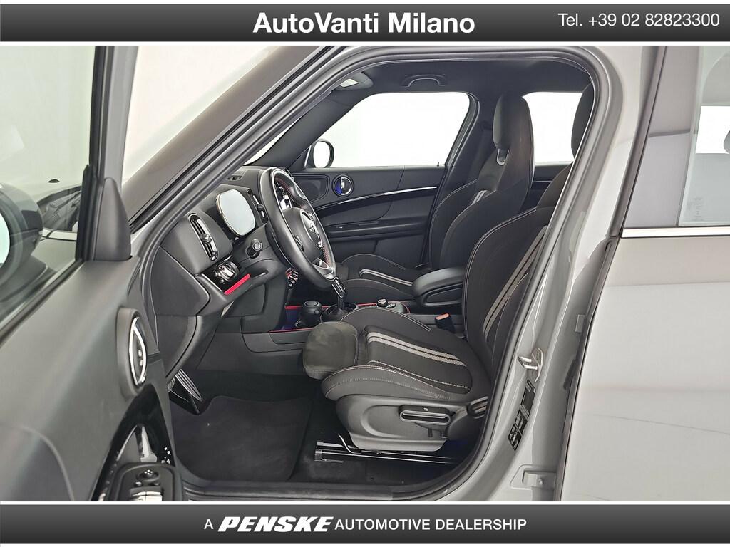 Mini Cooper SD Countryman 2.0 Cooper SD
