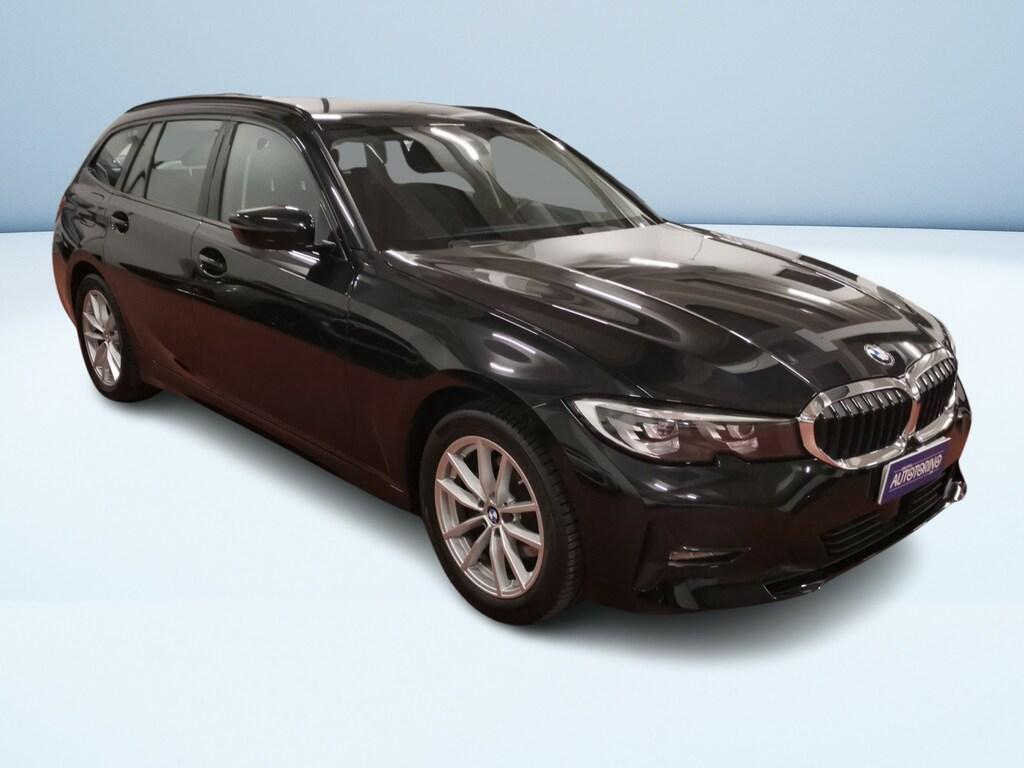 BMW Serie 3 320d Touring xdrive Business Advantage auto