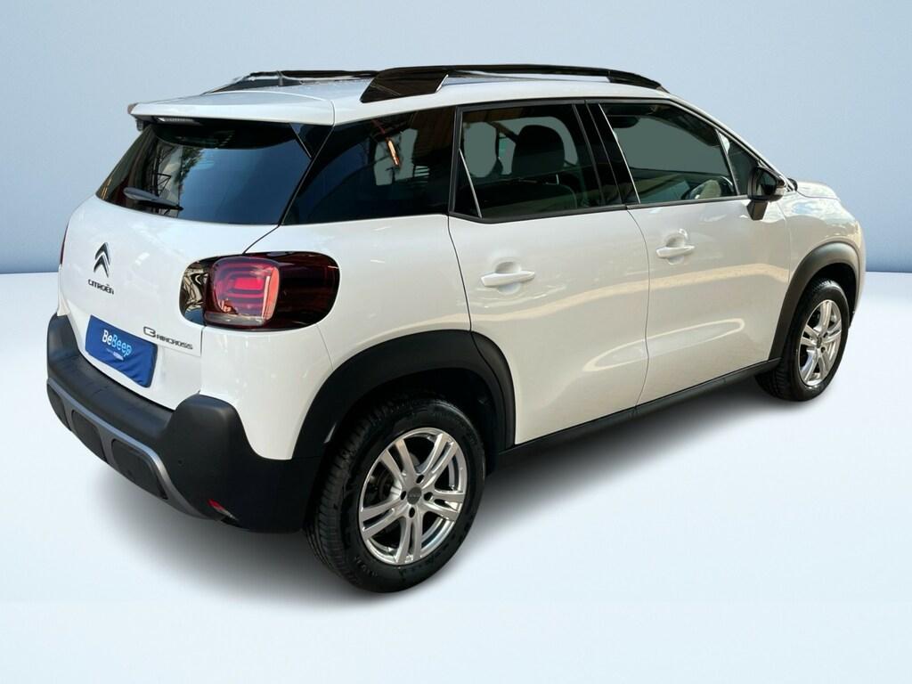 Citroen C3 Aircross 1.2 puretech Shine Pack s&s 130cv eat6