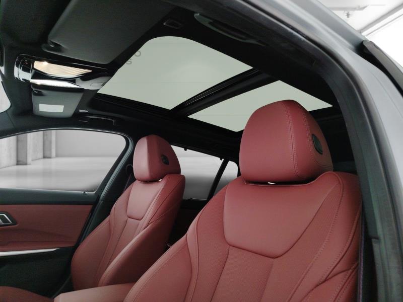 BMW Serie 3 M M340d Touring mhev 48V xdrive auto