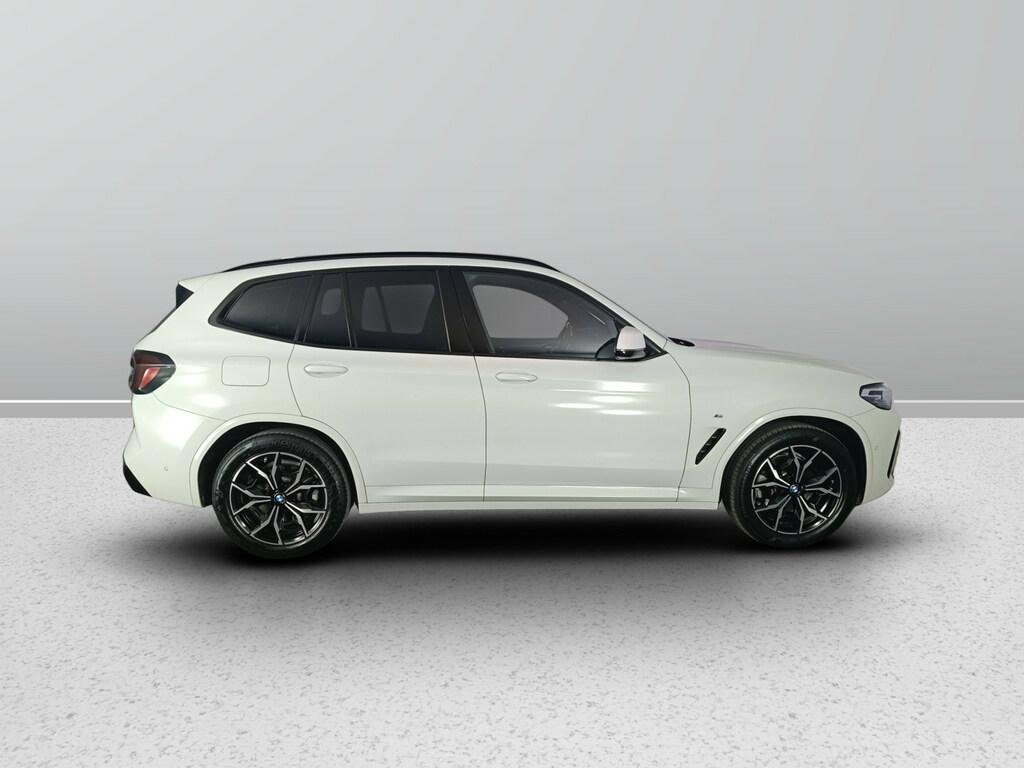 BMW X3 xdrive20d mhev 48V Msport auto