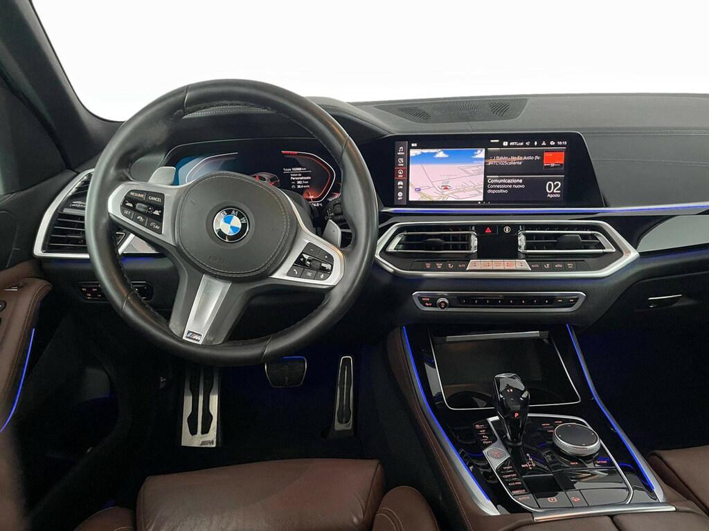 BMW X5 xdrive30d Msport auto