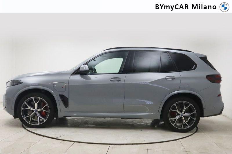 BMW X5 xdrive50e Msport auto