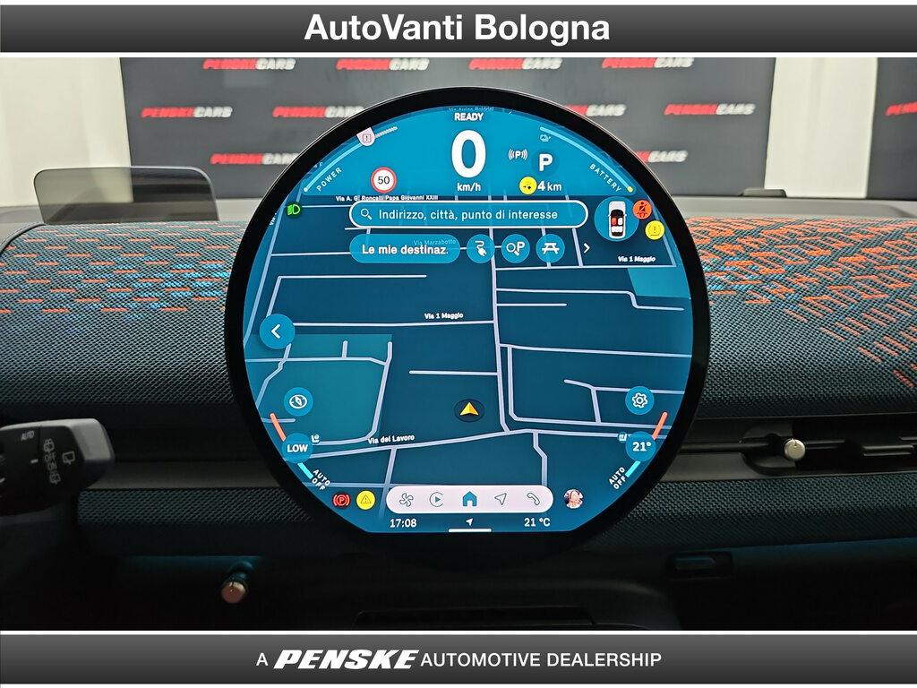 Mini Mini Aceman E Favoured
