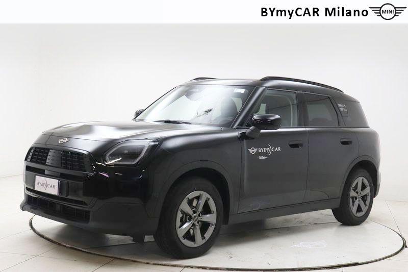 Mini Mini Countryman 1.5 48V C Classic auto