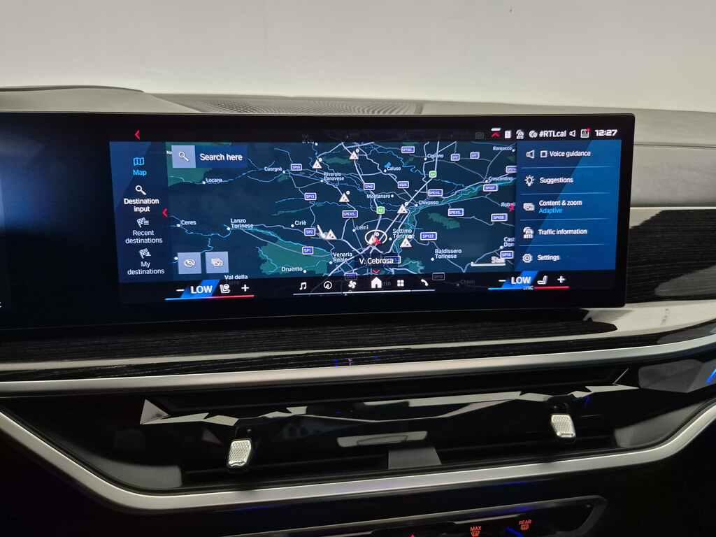 BMW X5 M 4.4 Competition auto