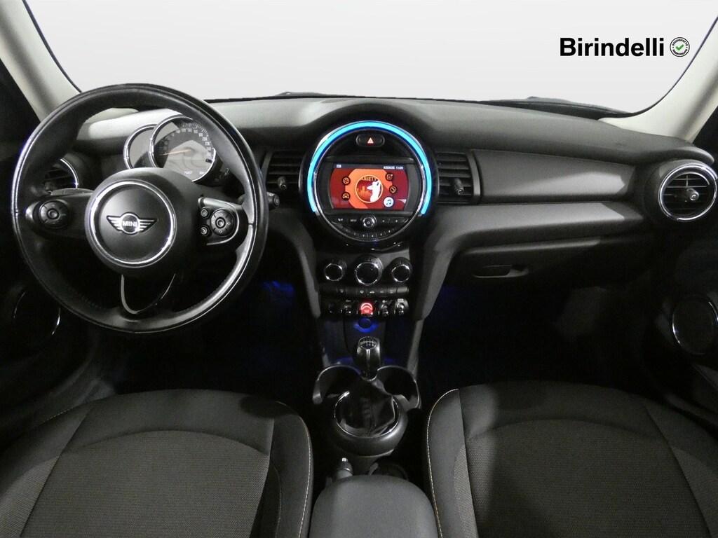 Mini One D 1.5 TwinPower Turbo One D Hype