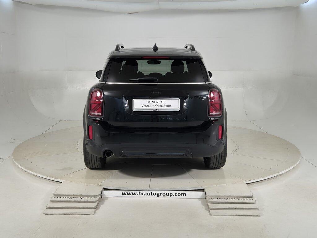 Mini Cooper D Countryman 2.0 TwinPower Turbo Cooper D
