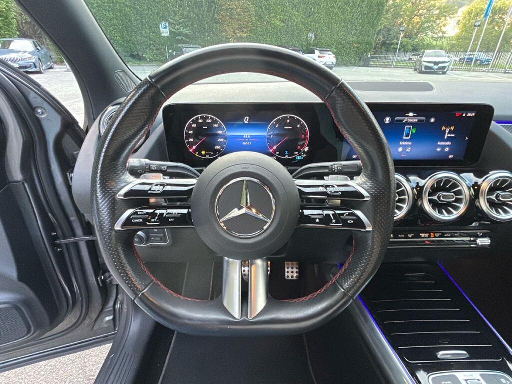 Mercedes GLA 200 d AMG Line Advanced Plus 4matic auto