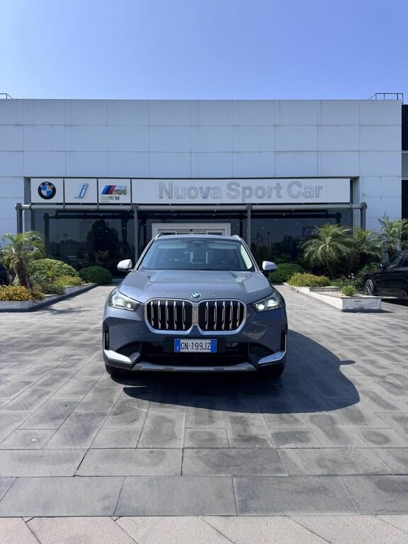 BMW X1 xdrive23d mhev 48V X-Line auto