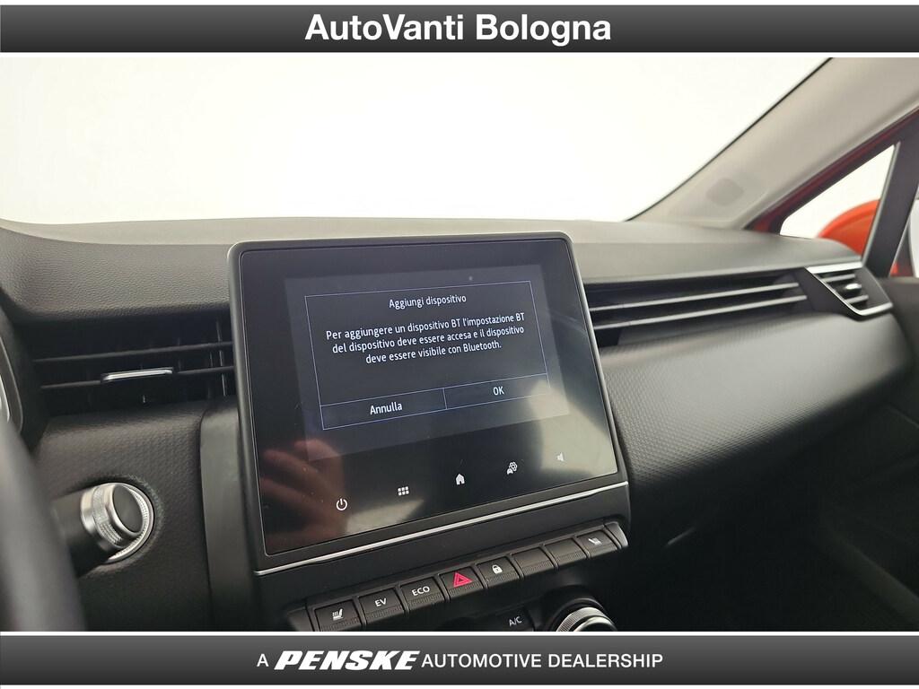 Renault Clio 1.6 hybrid Zen E-Tech 140cv auto