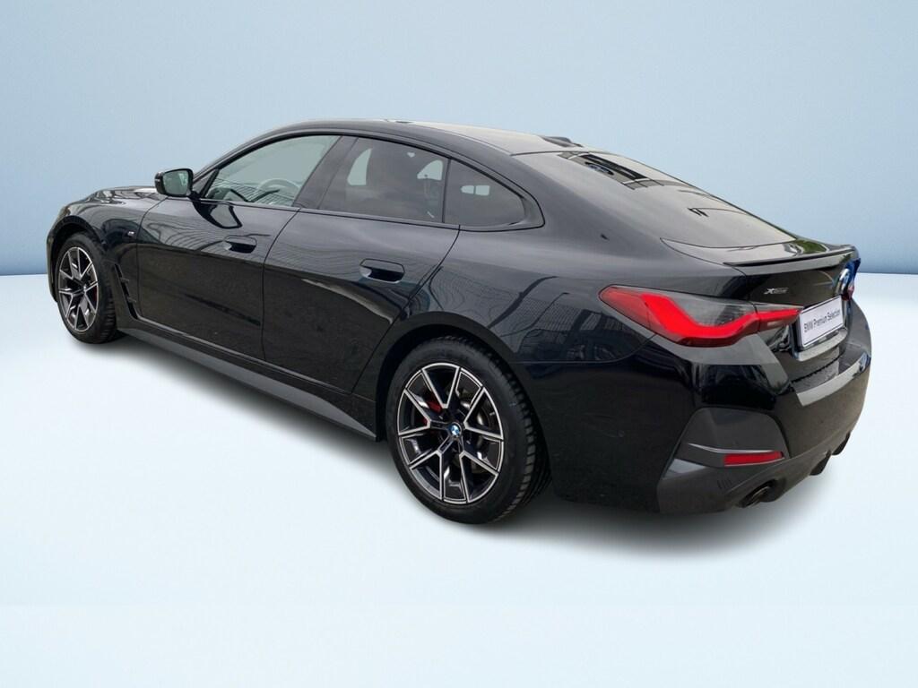 BMW Serie 4 420d Gran Coupe mhev 48V xdrive Msport auto