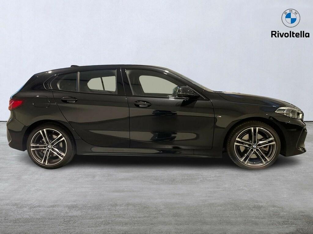 BMW Serie 1 120d Msport xdrive auto