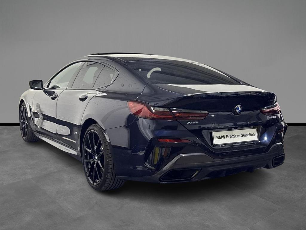 BMW Serie 8 840d Gran Coupe xdrive auto