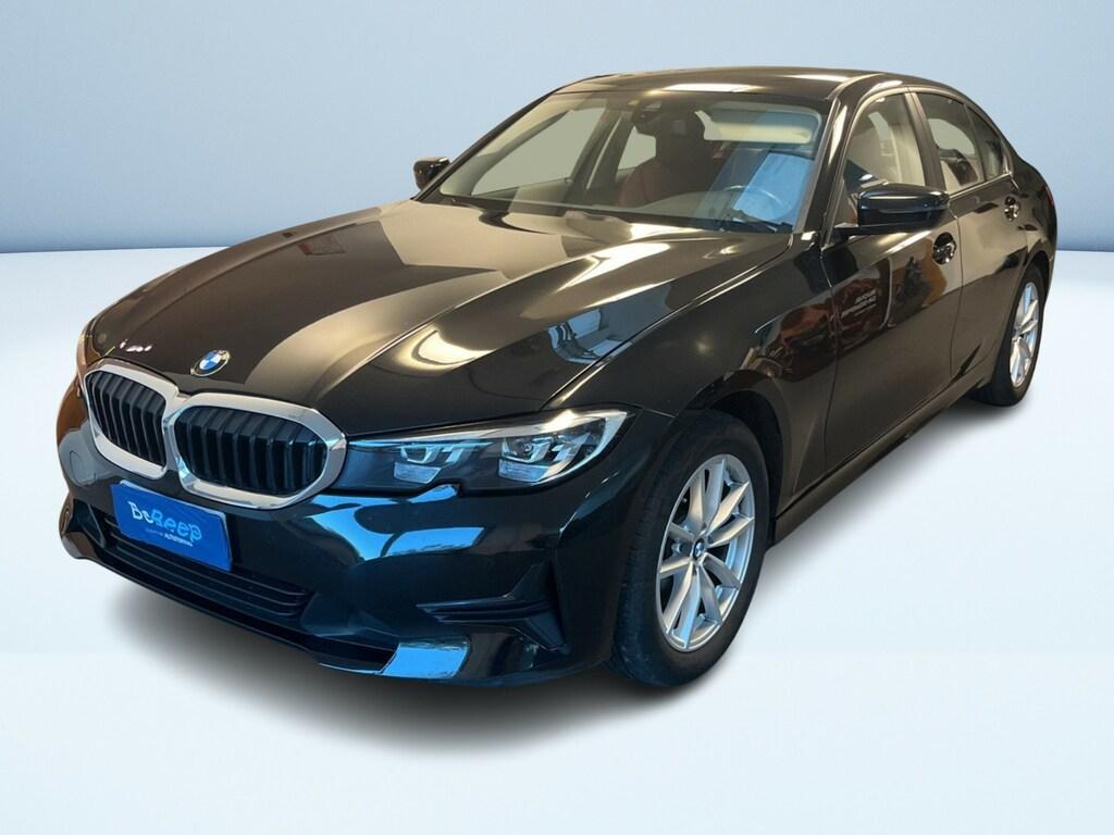 BMW Serie 3 320d mhev 48V xdrive Business Advantage auto