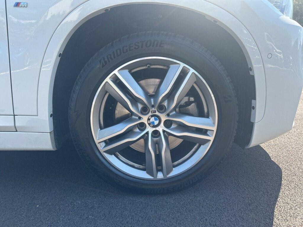 BMW X1 xdrive25d Msport auto