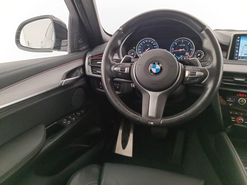 BMW X6 xdrive40d Msport auto
