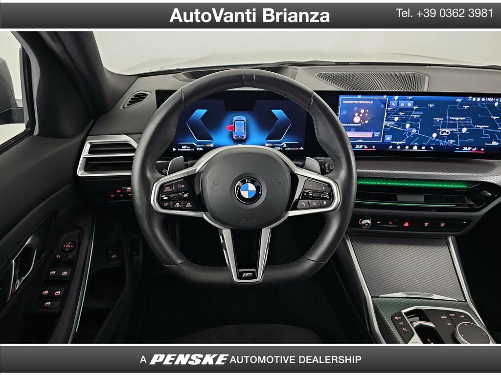BMW Serie 3 320d Touring mhev 48V Msport xdrive auto