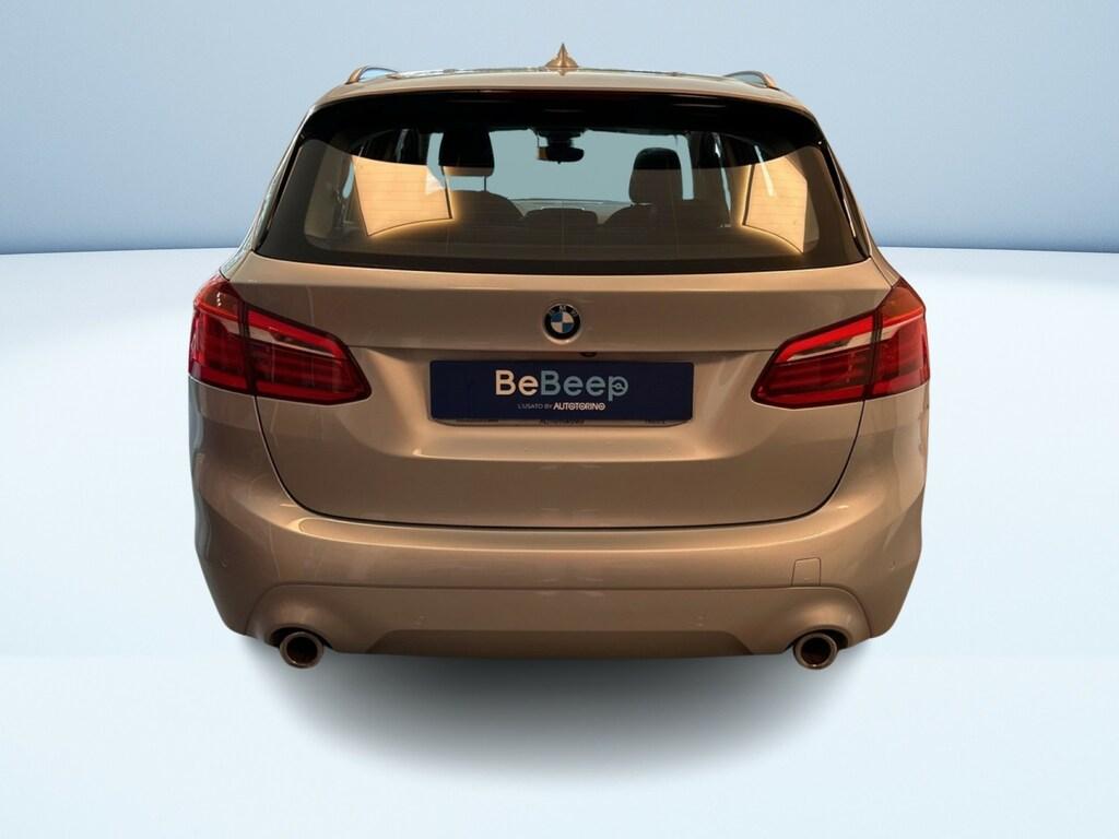 BMW Serie 2 218d Active Tourer Business auto