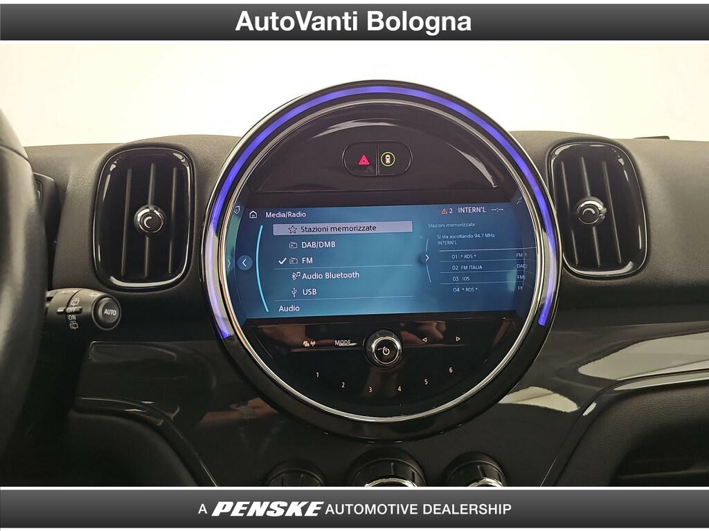 Mini Cooper D Countryman 2.0 D Cooper D Auto