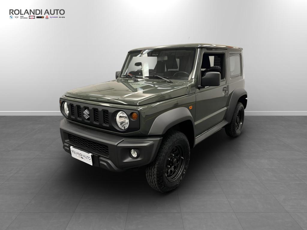 Suzuki Jimny 1.5 Easy Pro 4wd allgrip